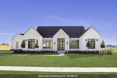 (private lake, pond, coastal) Home For Sale in Prairieville Louisiana