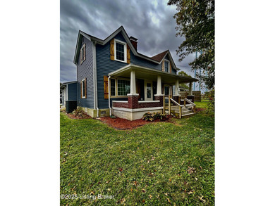 Taylorsville Lake Home For Sale in Taylorsville Kentucky