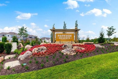 Introducing the Biscayne in Parkside Reserve. This home is - photo 51
