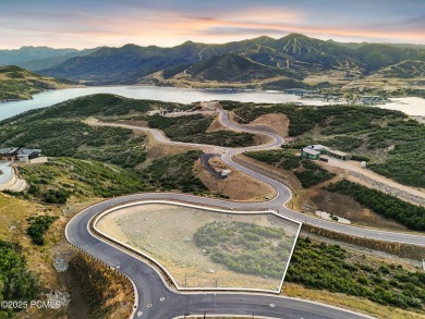 Jordanelle Reservoir Lot For Sale in Kamas Utah