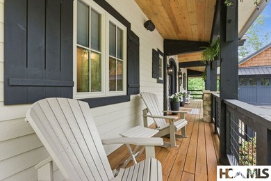Perched above one of Western North Carolina's most celebrated - photo 4