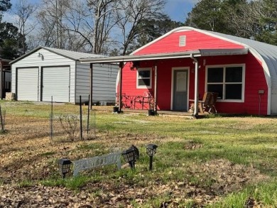 Lake Home For Sale in Hemphill, Texas