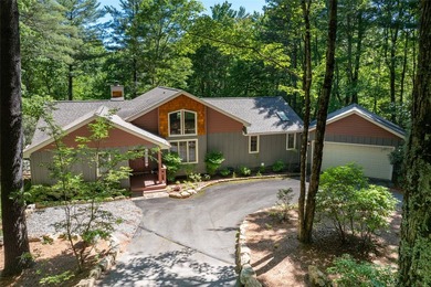 Welcome to your private mountain retreat with deeded lake access - photo 1