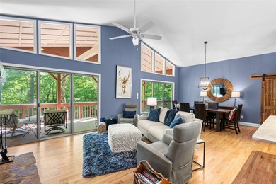 Welcome to your private mountain retreat with deeded lake access - photo 4