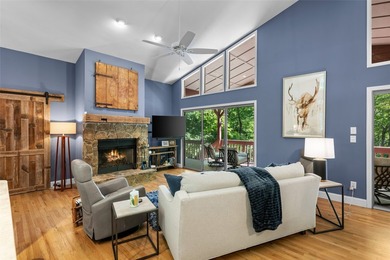 Welcome to your private mountain retreat with deeded lake access - photo 6