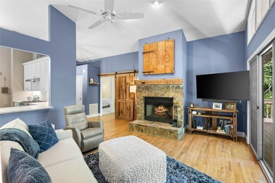 Welcome to your private mountain retreat with deeded lake access - photo 7