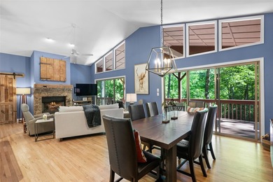 Welcome to your private mountain retreat with deeded lake access - photo 10