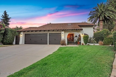 Westlake Lake Home Sale Pending in Westlake Village California