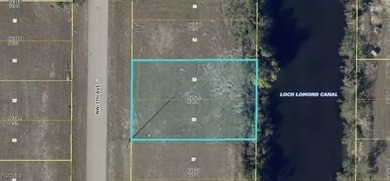 Cape Coral Area Lot Sale Pending in Cape Coral Florida