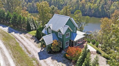Lake Home For Sale in East Bernstadt, Kentucky