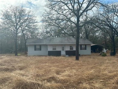 Lake Home For Sale in Whitney, Texas