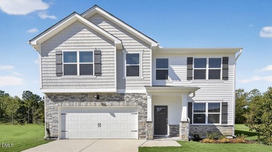 Cape Fear River Home Sale Pending in Lillington North Carolina