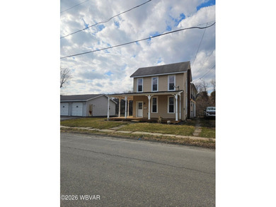 Susquehanna River - Clinton County Home For Sale in Montgomery Pennsylvania