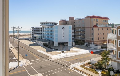 Don't miss this INCREDIBLE 3-bedroom, 2-bath TOP-FLOOR beach