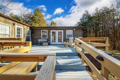 If you've been searching for acreage with water, privacy, and