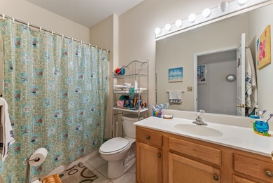 Don't miss this INCREDIBLE 3-bedroom, 2-bath TOP-FLOOR beach