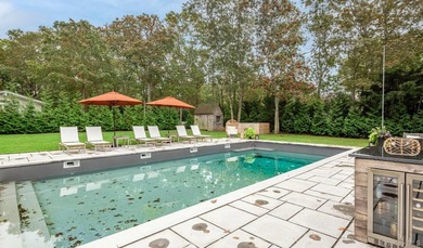 Indoor-Outdoor Living in Hampton Bays Situated south of the - photo 27