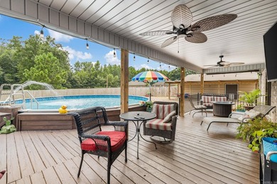 Country living with modern comfort! Nestled on 4.46 beautiful - photo 29