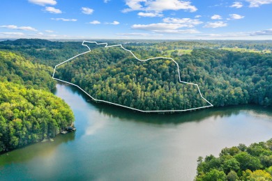 Wood Creek Lake Acreage For Sale in London Kentucky
