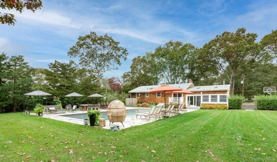 Indoor-Outdoor Living in Hampton Bays Situated south of the - photo 31