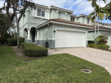 Lake Townhome/Townhouse For Sale in Riviera Beach, Florida