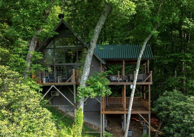 499 Bright Mountain Road offers an exceptional mountain setting - photo 2