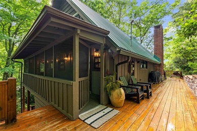 499 Bright Mountain Road offers an exceptional mountain setting - photo 4