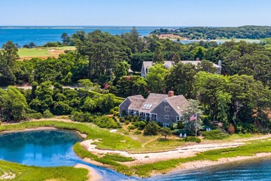 Exceptional waterfront estate offering breathtaking views from - photo 1