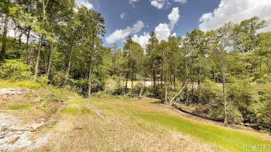 Lake Glenville Lot Active Under Contract in Cashiers North Carolina