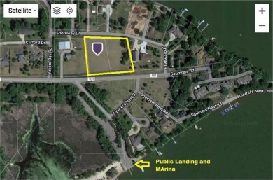 Lake Washington - Le Sueur County Lot For Sale in Kasota Minnesota