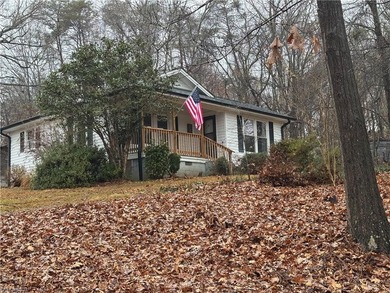 Belews Lake Home Sale Pending in Pine Hall North Carolina