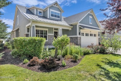 Lake Home For Sale in Midway, Utah