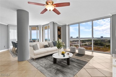 Caloosahatchee River Condo For Sale in North Fort Myers Florida