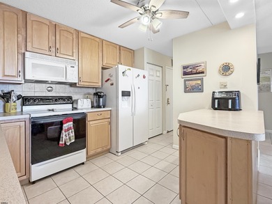 Rare opportunity to own a true 3 bedroom, 2 full bath condo at