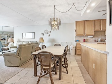 Rare opportunity to own a true 3 bedroom, 2 full bath condo at