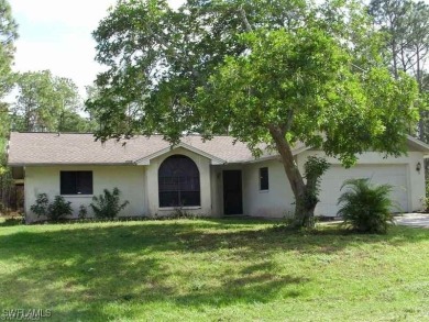 Lehigh Acres Area Home For Sale in Lehigh Acres Florida