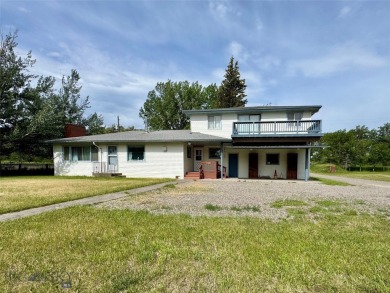 Lake Home For Sale in Livingston, Montana