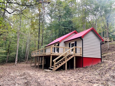 Lake Home For Sale in Burnside, Kentucky