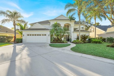 (private lake, pond, coastal) Home For Sale in Palm City Florida
