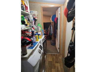 Clean well kept single wide mobile home with metal roof. Along - photo 2