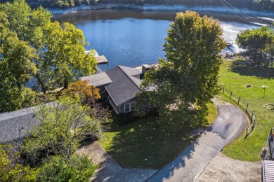 Lake Home For Sale in Harrodsburg, Kentucky