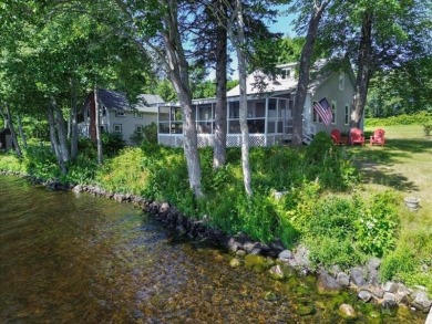 Davis Pond Home For Sale in Eddington Maine