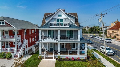 Situated on a corner lot along the beach block in the Northend