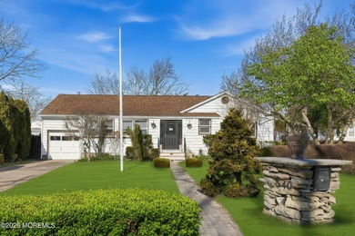 Lake Home For Sale in Howell, New Jersey