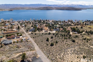 Lake Lot Off Market in Topaz, Nevada