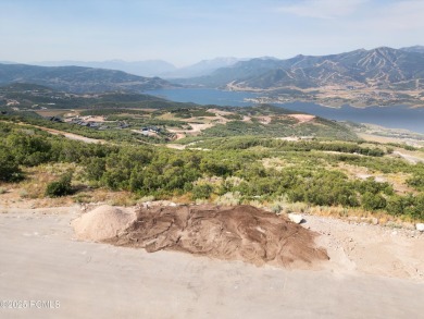Lake Lot For Sale in Hideout, Utah