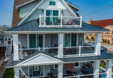 Situated on a corner lot along the beach block in the Northend