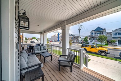 Situated on a corner lot along the beach block in the Northend