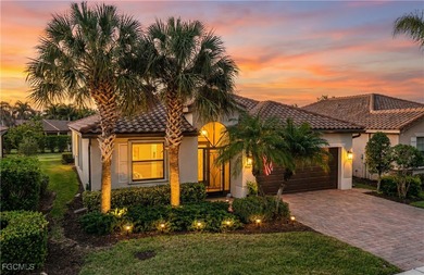 (private lake, pond, coastal) Home Sale Pending in Fort Myers Florida