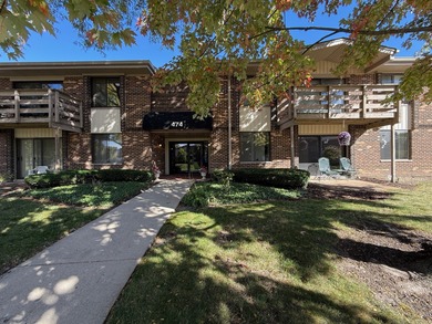 Lake Condo For Sale in Glen Ellyn, Illinois